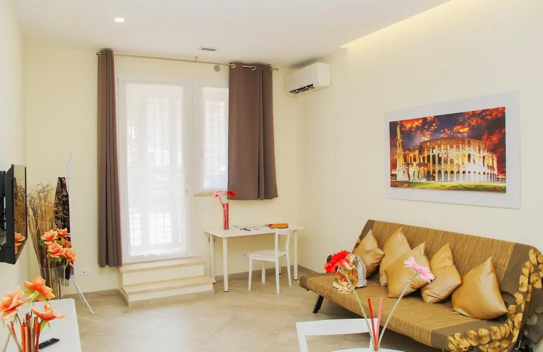 Domus Divi - Appartamento Nel Cuore Di Roma-1