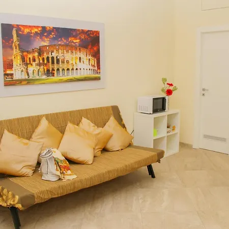 Domus Divi - Appartamento Nel Cuore Di Roma-2